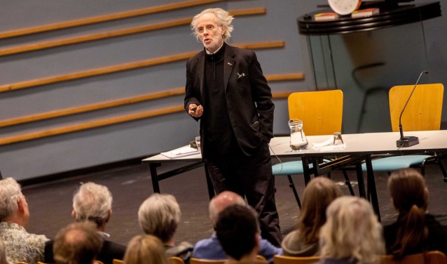 Michel Huisman.
