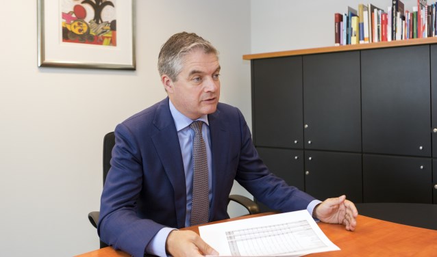 Boog: 'De gemeente gaat een voorbeeldfunctie vervullen als het gaat om alcoholverstrekking.'