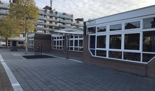 Het Atelier.
