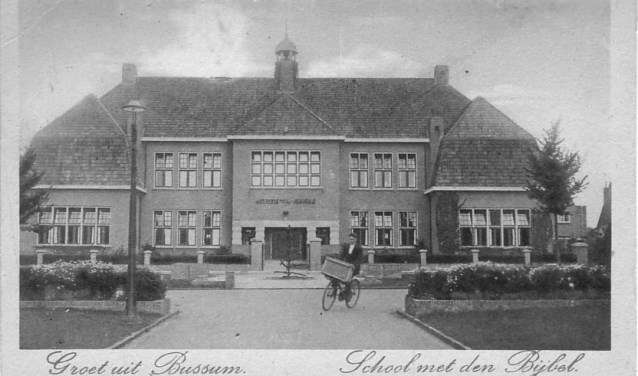 'School met den Bijbel'