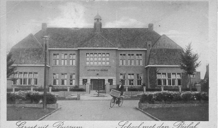 'School met den Bijbel'