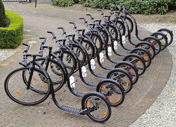 Kickbikes