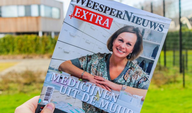 Het WeesperNieuws Extra Magazine bevat weer vier boeiende portretten - en nog veel meer.