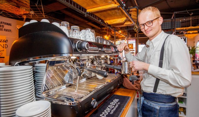 Koffie en jij hilversum