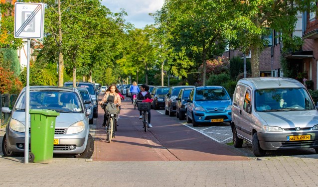 Ook in de nu nog gratis Silenestraat moet men straks betalen.