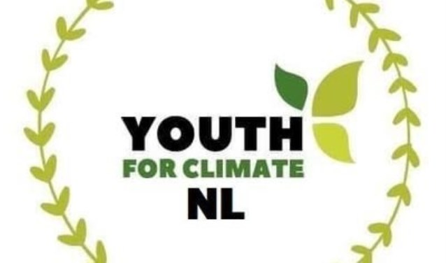 Youth for Climate riep scholieren op te gaan staken.