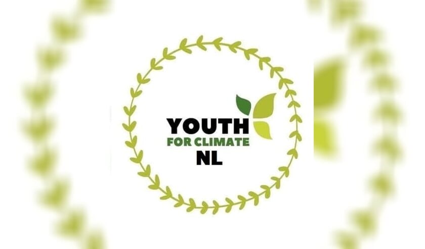 Youth for Climate riep scholieren op te gaan staken.