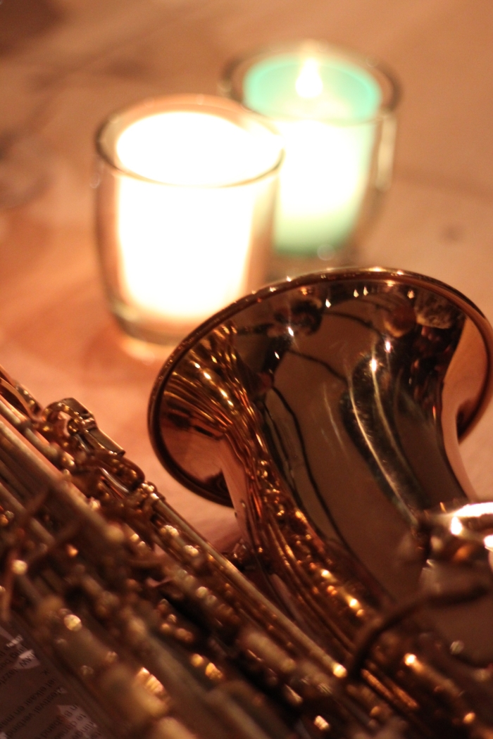 Jamsessie in De Boerderij Huizen