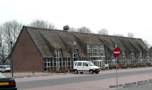 De Rietschuur.