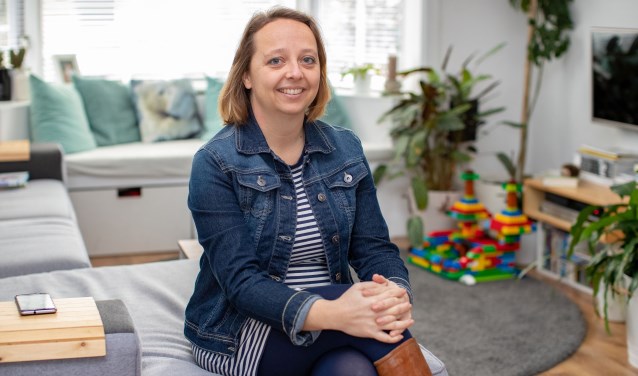 Sheila van Horn van Thino verzorgt dinsdag 5 februari een informatiebijeenkomst over hoogbegaafdheid.