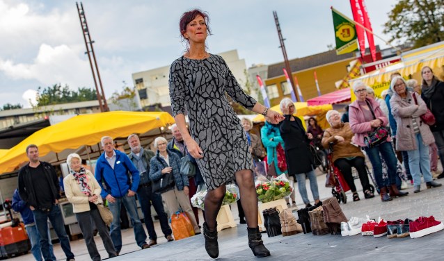 Op de markt mag best meer reuring zijn, vindt Jaeger.