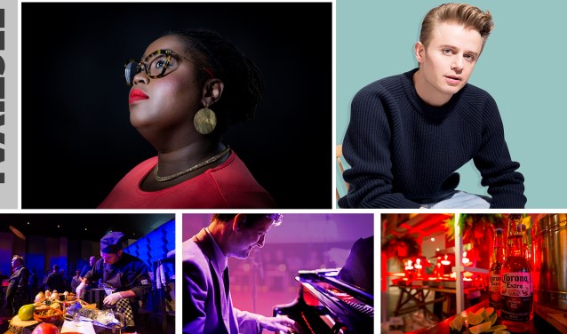 Veel artiesten komen weer naar het Goois Jazz Festival.