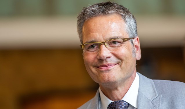 Wethouder Jan Kastje meldt dat de focus de komende jaren ligt op grote bouwprojecten.