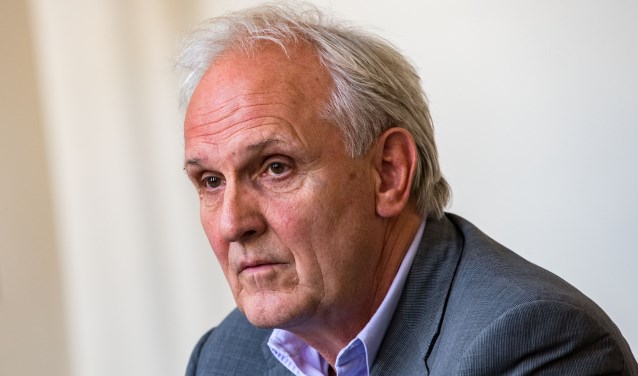 Burgemeester Broertjes.