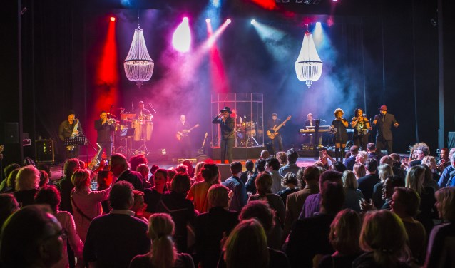 Goois Jazz Festival is ieder jaar weer een feest.