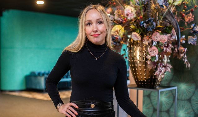Binnen tien jaar wil Elise van Es van marktleider worden in het Gooi.