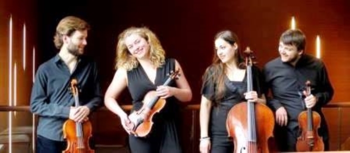 the Barbican Quartet