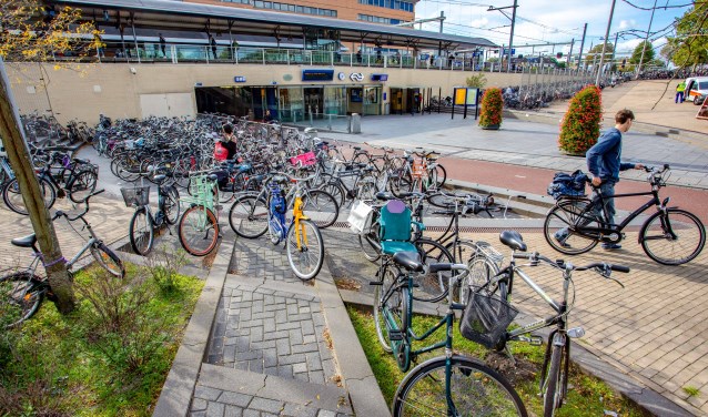 In de toekomst begint het centrum voor het Oosterspoorplein. Volgens het college een verbetering van de verbinding.