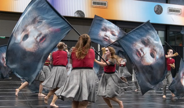 Poppen spelen een rol in een van de shows.