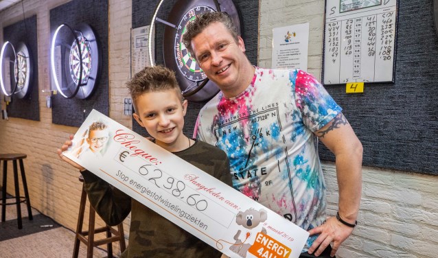 Siem Derks en Michael 'Mike' de Groodt.