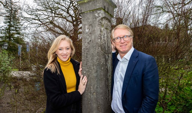 Juliette en Joost van Gilse zijn respectievelijk kandidaat-Statenlid in Utrecht en Noord-Holland.