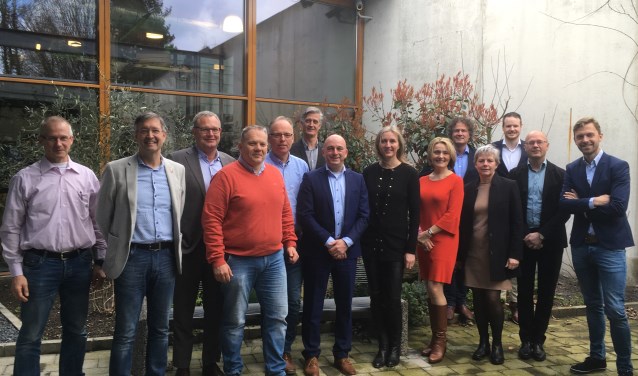 Deze personen werken aan een duurzaam, dekkend en kwalitatief sterk technisch onderwijs in de regio.