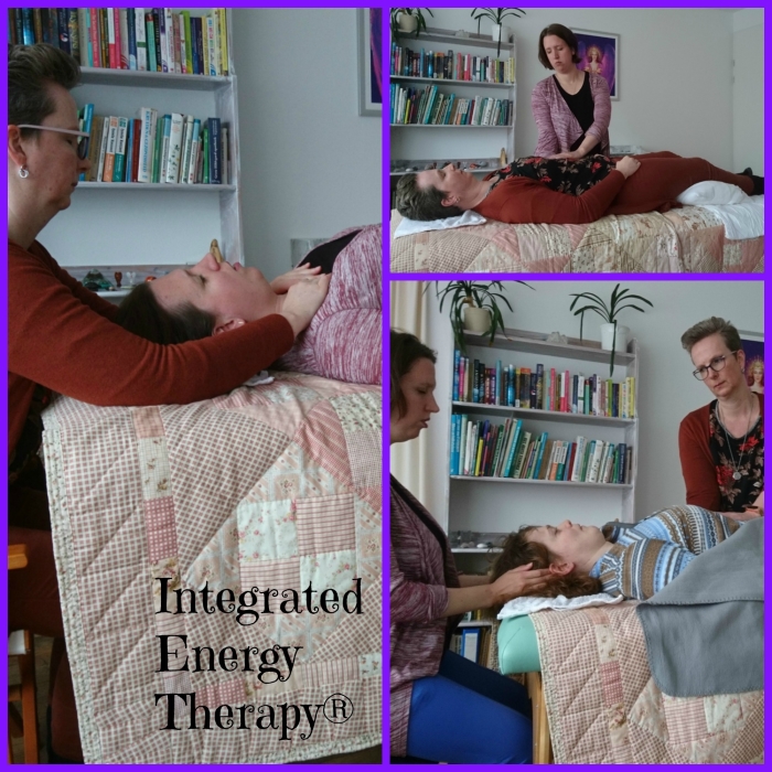Behandeling Integrated Energy Therapy®