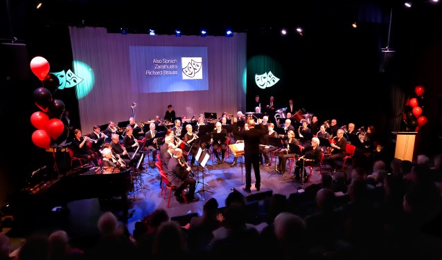 De Diemer Harmonie.