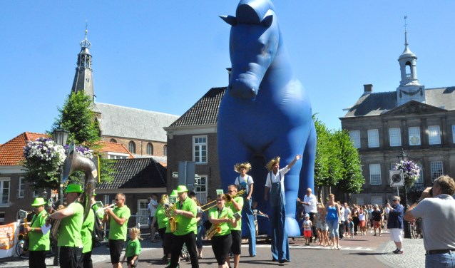 Weesp Gastvrij is een activiteit van Weesp Marketing.