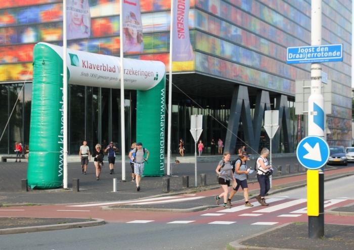 Start bij Beeld en Geluid