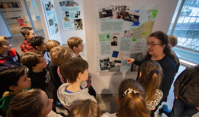 Stichting Holocaust Comité Gooise Meren.
