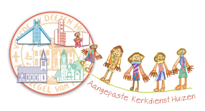 Logo Aangepaste kerkdiensten