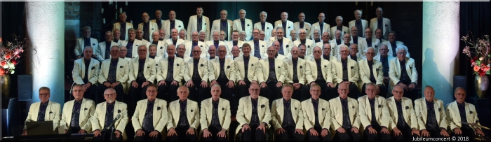  zaans interk.mannenkoor