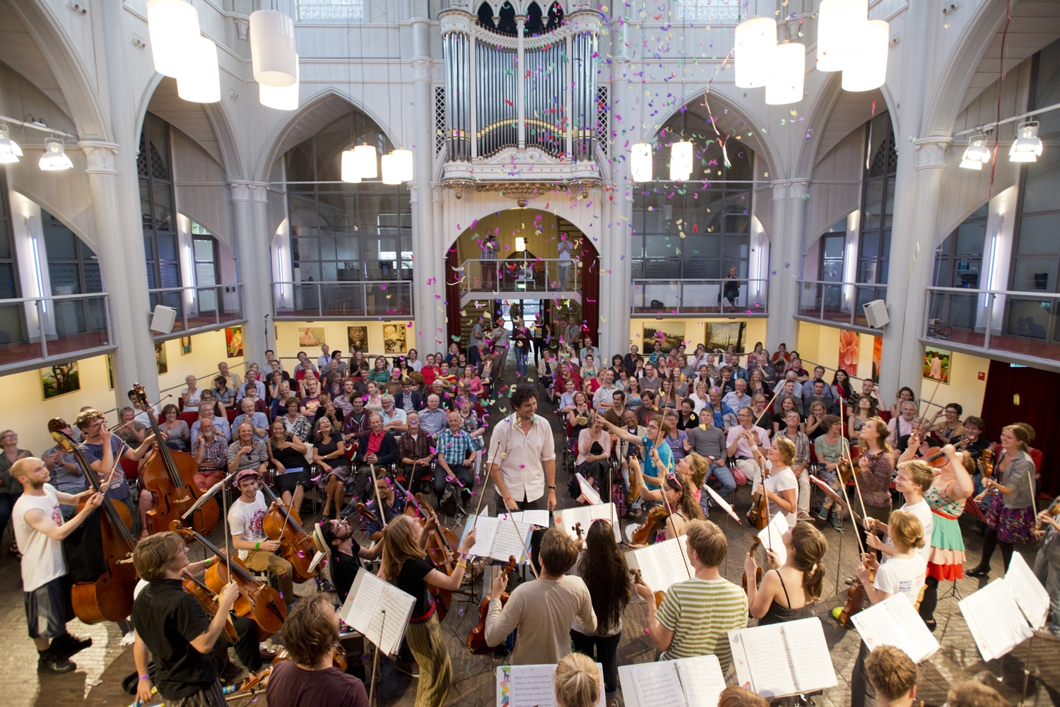 Concert Ricciotti ensemble