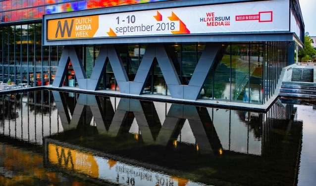 Beeld en Geluid doet dit jaar weer mee aan de Dutch Media Week.