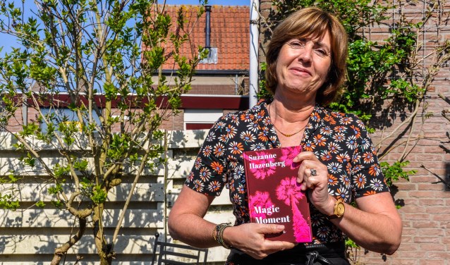 Suzanne schreef alweer haar zesde boek.