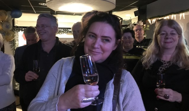 Marita Steenbeek van Het Vitus.