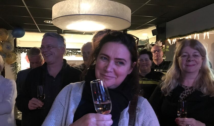 Marita Steenbeek van Het Vitus.