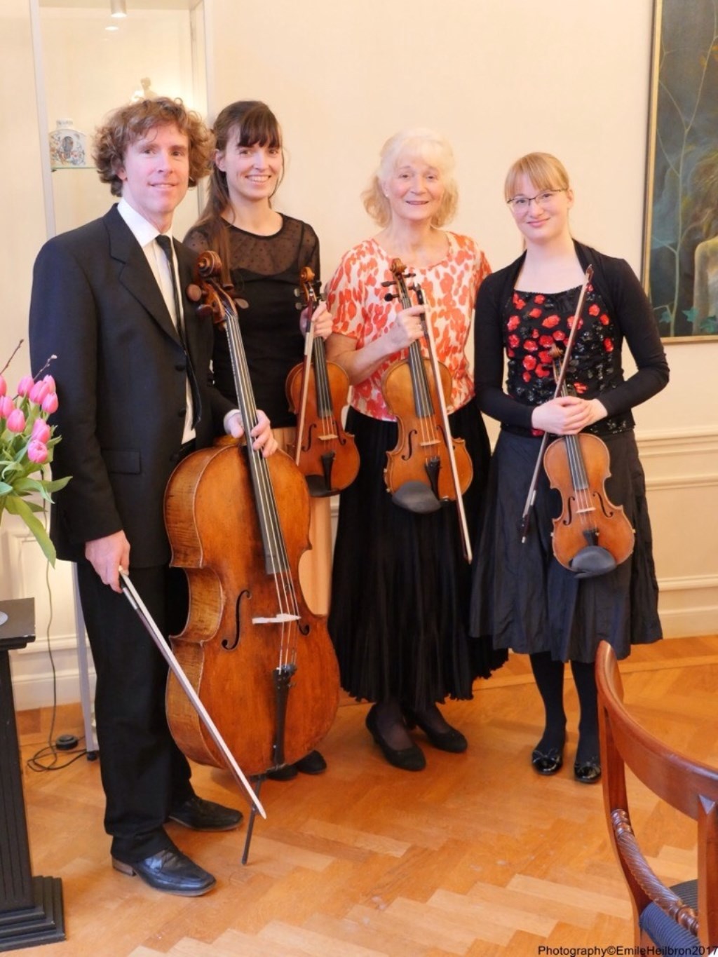 Ottorino String Quartet