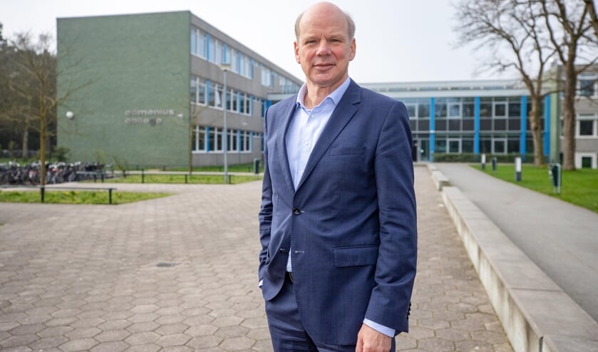Johan Veenstra.
