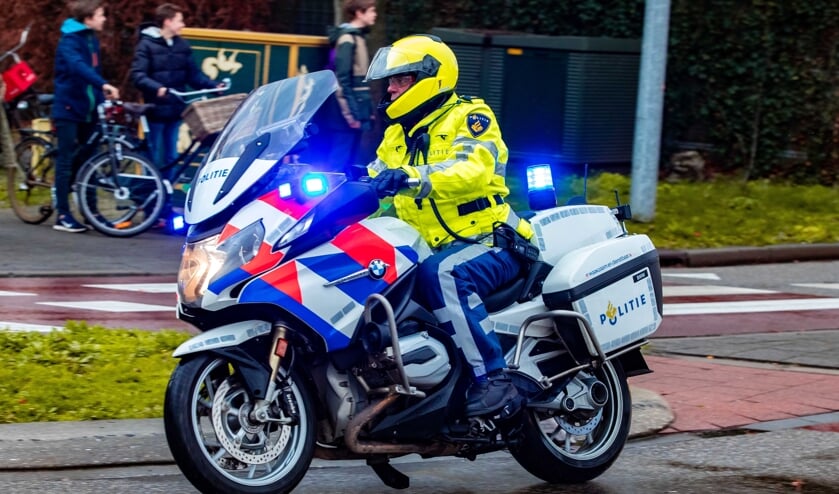 Heldin. Hilversumse betrapt inbreker en krijgt klappen. #