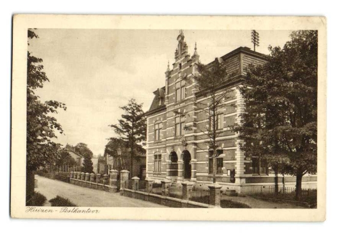 Het oude Postkantoor