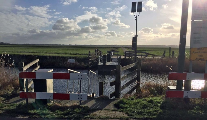 pontje eempolder