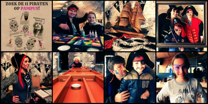 Piratenweek op Pampus, dat mag je niet missen!