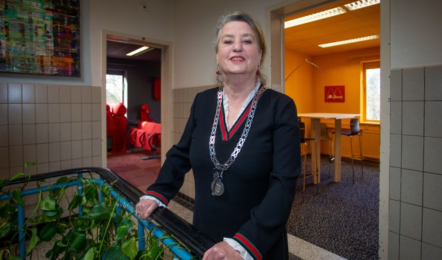 Wie volgt burgemeester Rinske Kruisinga op?