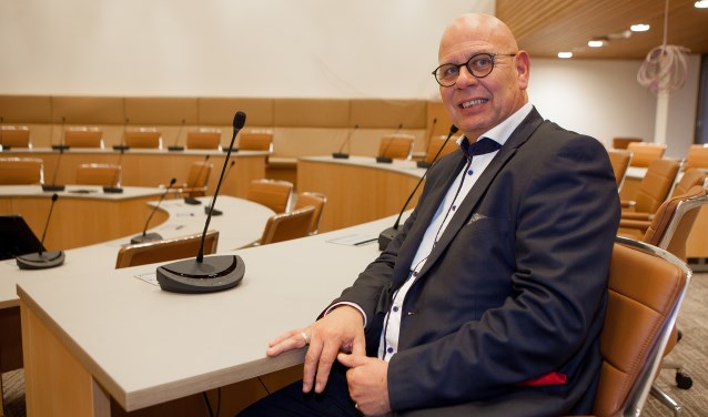 Jan Franx is tegenwoordig waarnemend burgemeester.