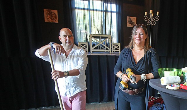 Erik en Marita.