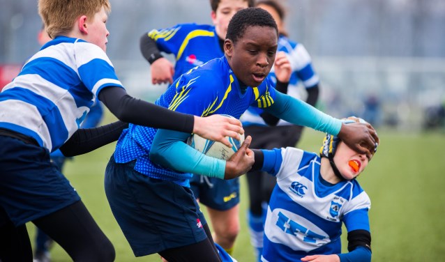 Hoewel het er soms fel aan toegaat is sportiviteit zeer belangrijk tijdens het evenement.