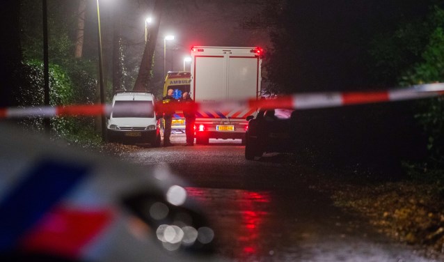 Misdaadblogger Kok werd op 8 december 2016 bij seksclub Boccaccio in Laren doodgeschoten.