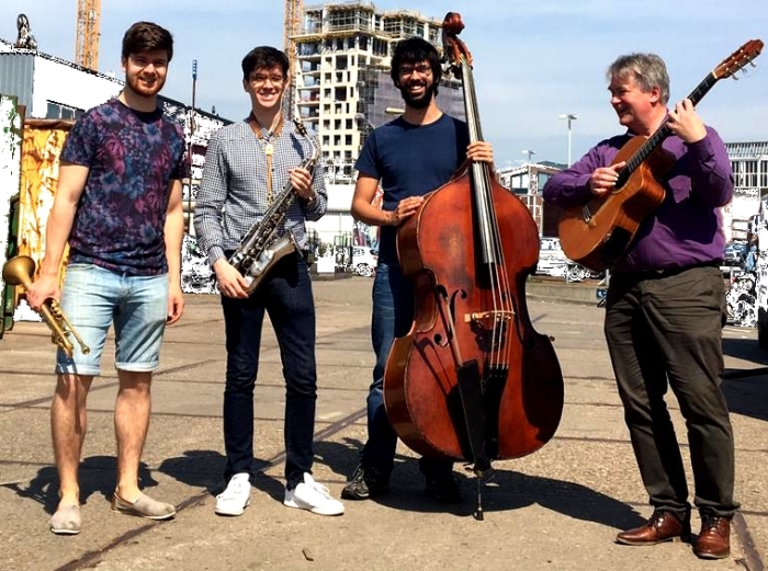 Christiaan de Jong Quartet